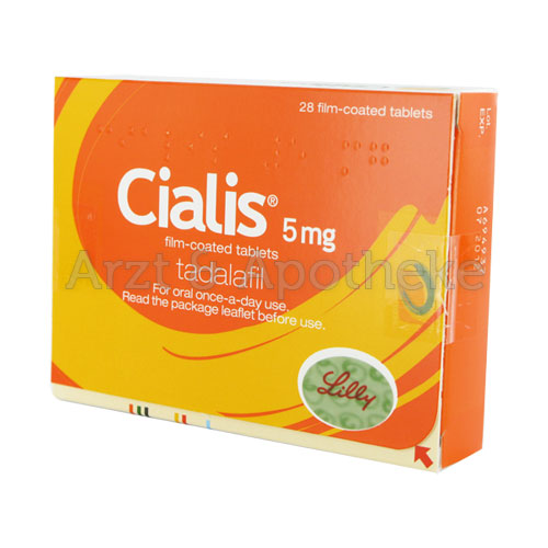 CIALIS 20 mg Filmtabletten.