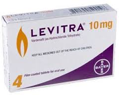 Das medikament levitra