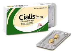 Und verwendet den Inhaltsstoff Tadalafil um Impotenzprobleme zu bekämpfen.