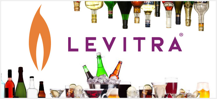 Levitra in verbindung mit alkohol
