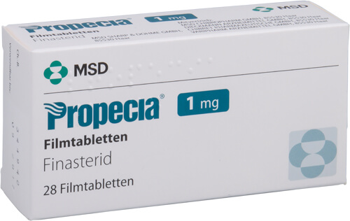 Propecia aufhören