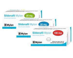 Sildenafil bei bluthochdruck