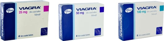 25mg, 50mg, 100mg tablets available today.