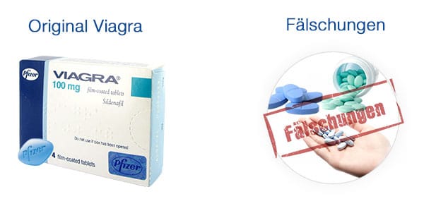 Viagra ist gefährlich